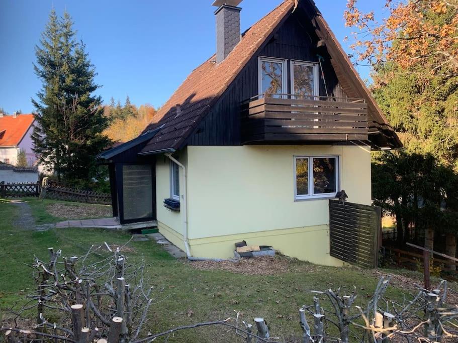 Jermerstein-Haeuschen Braunlage Exterior foto