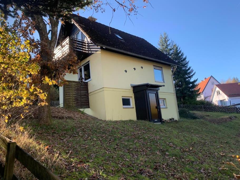 Jermerstein-Haeuschen Braunlage Exterior foto